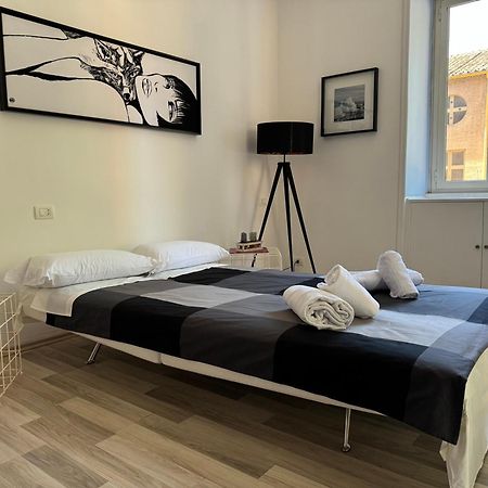 Dora Apartment Rome Bagian luar foto
