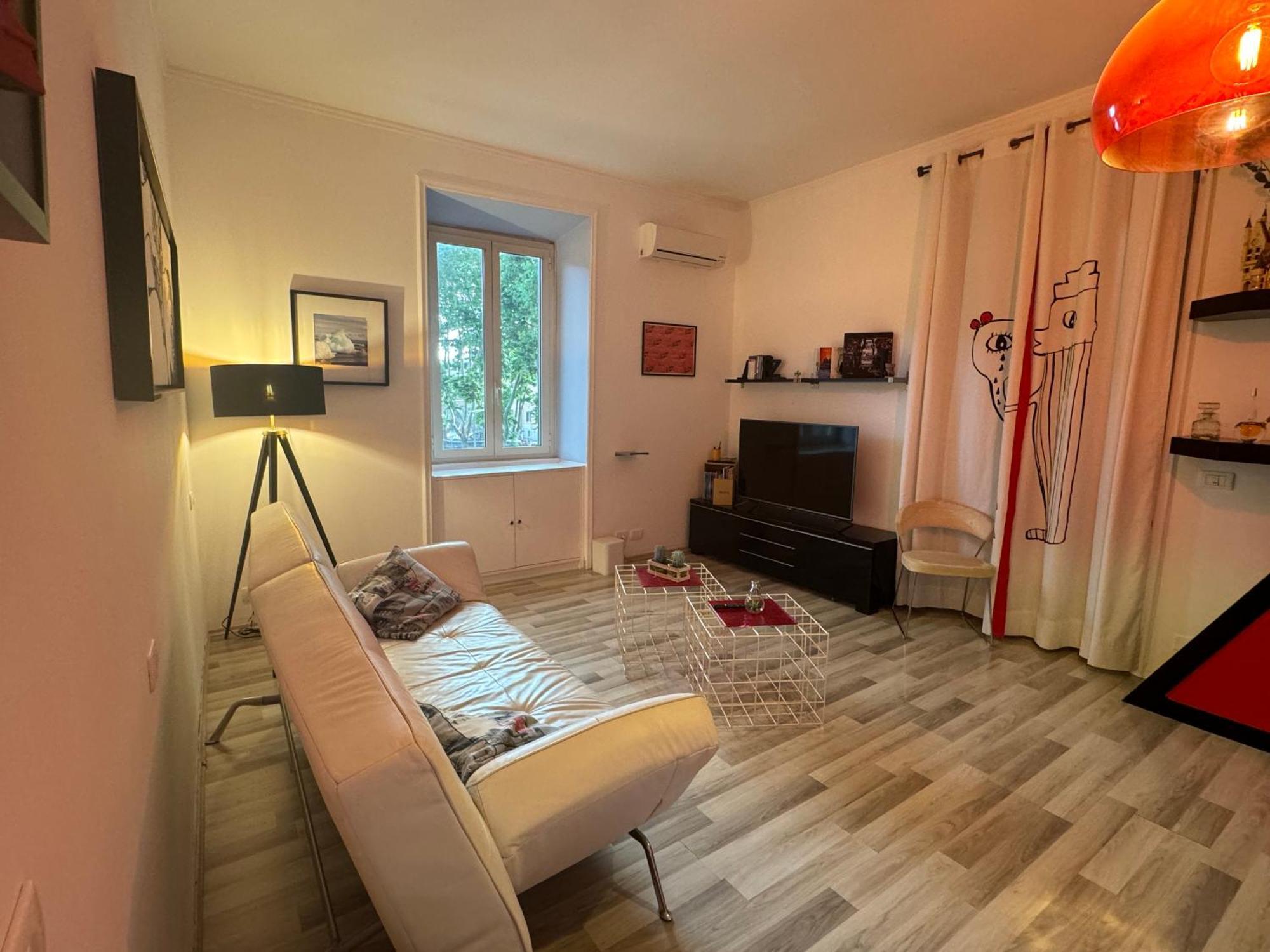 Dora Apartment Rome Bagian luar foto