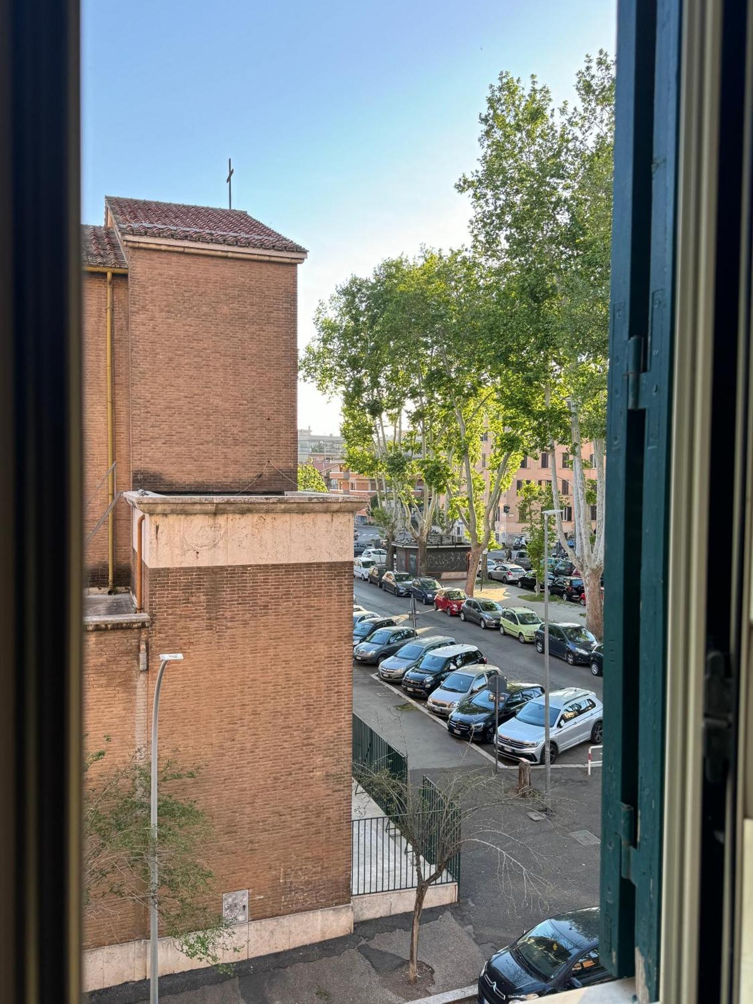 Dora Apartment Rome Bagian luar foto
