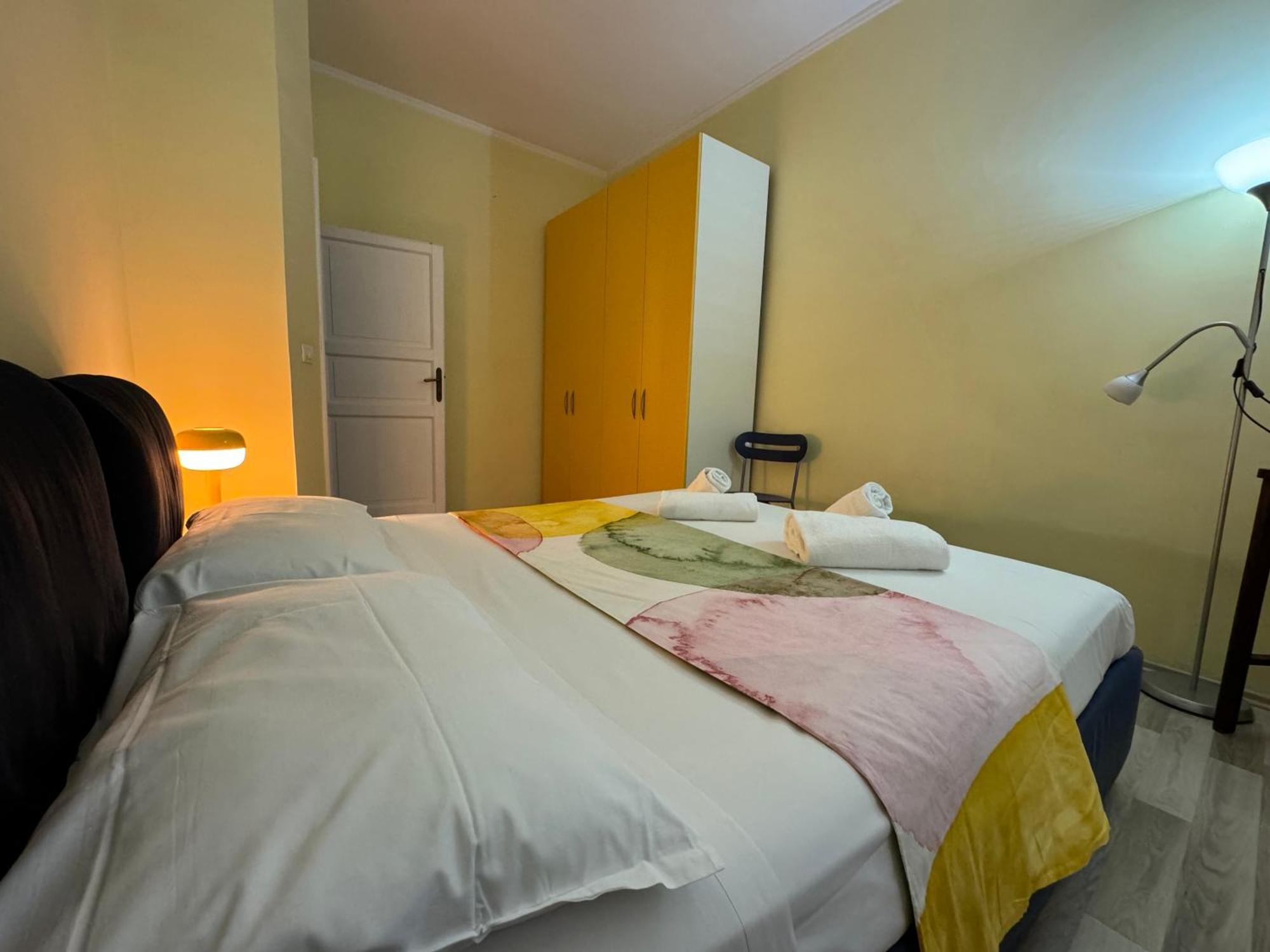 Dora Apartment Rome Bagian luar foto