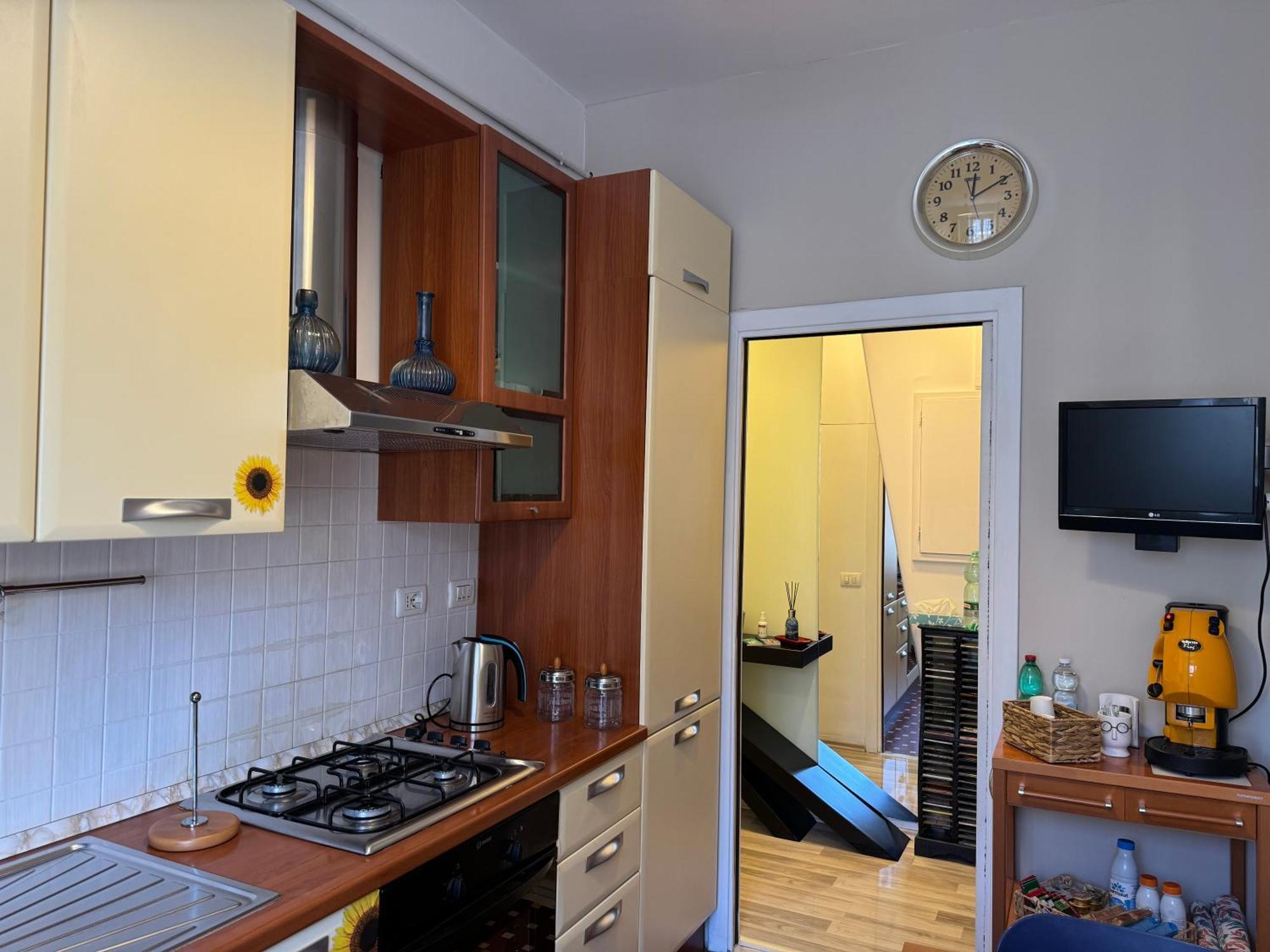 Dora Apartment Rome Bagian luar foto