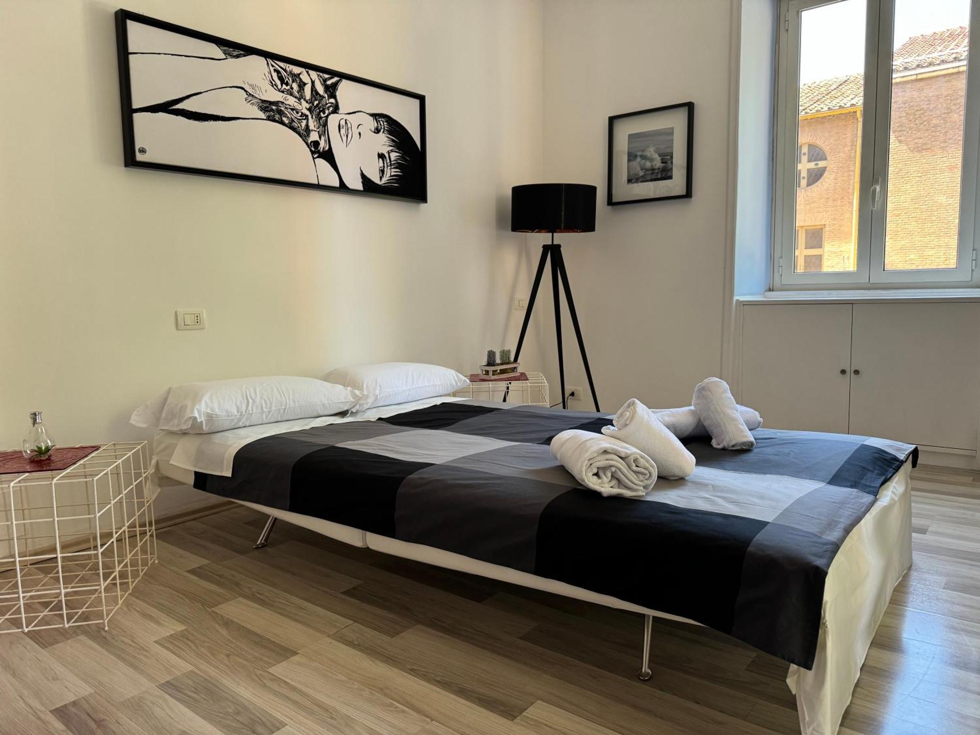 Dora Apartment Rome Bagian luar foto