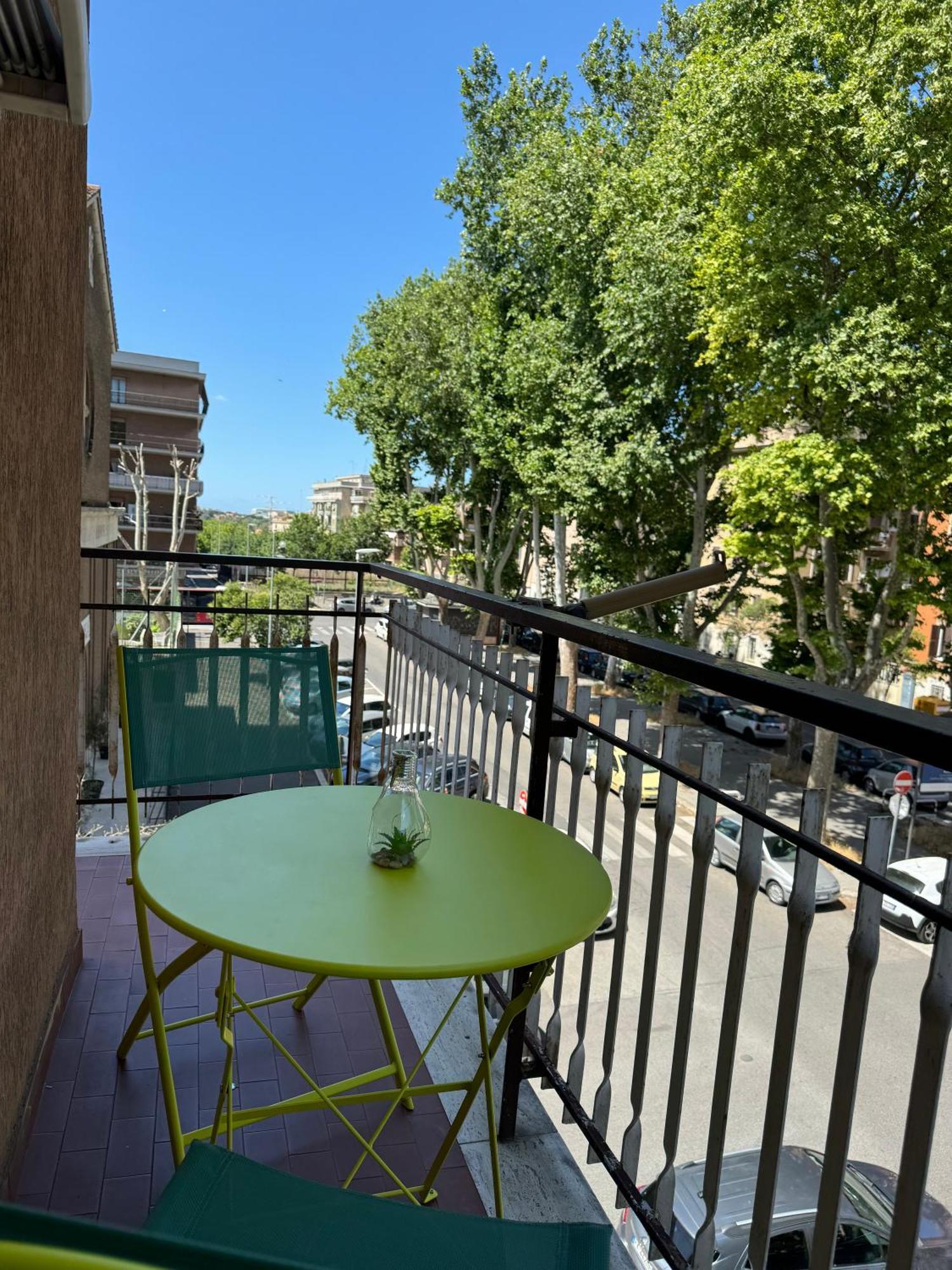 Dora Apartment Rome Bagian luar foto