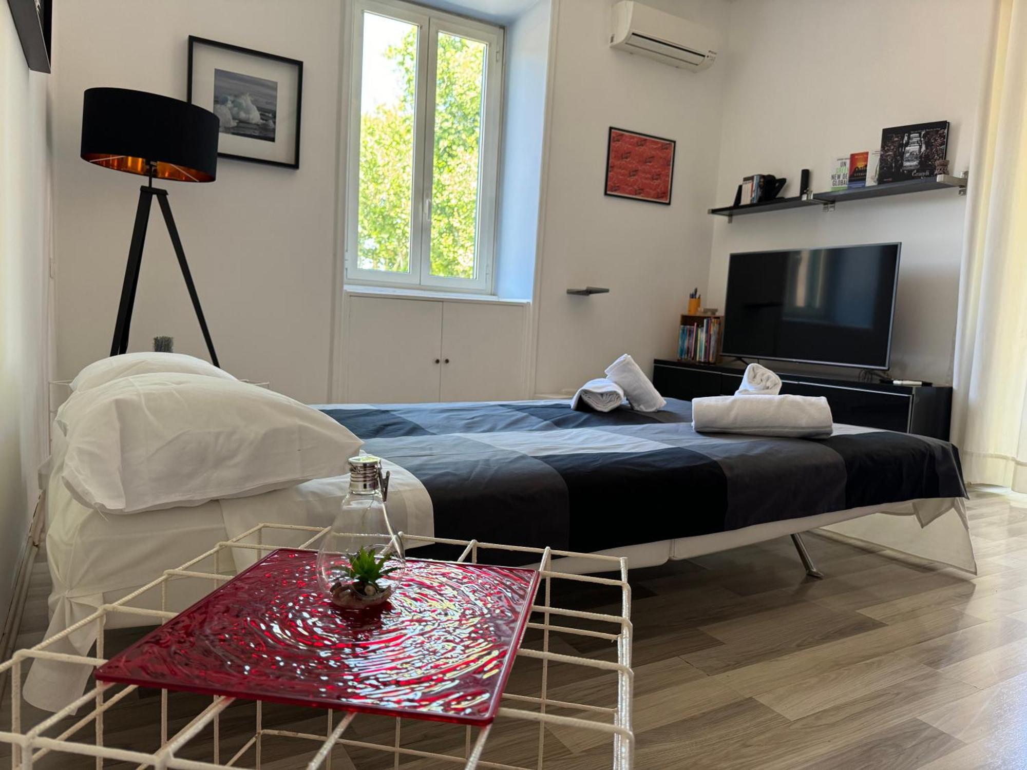 Dora Apartment Rome Bagian luar foto
