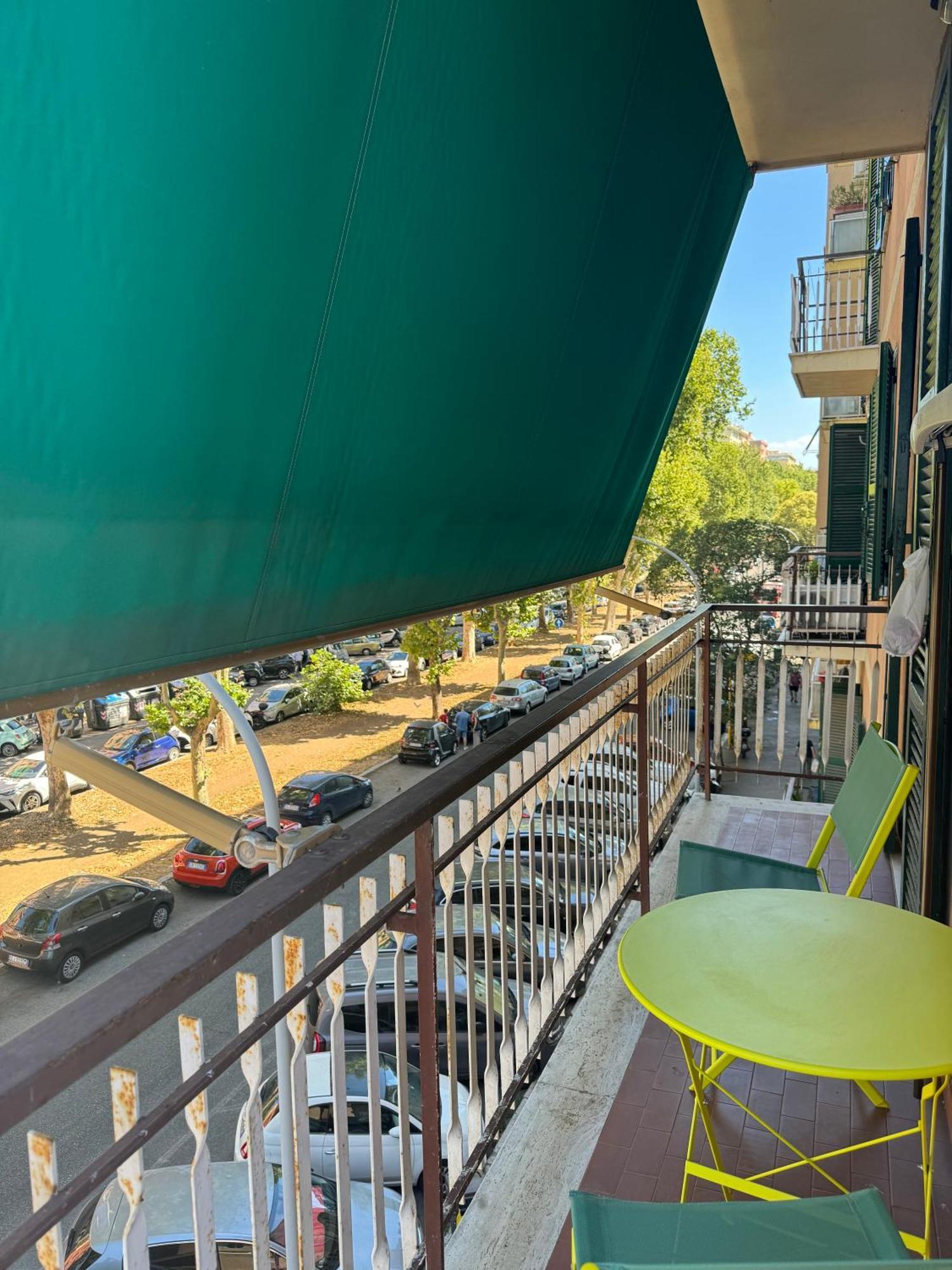 Dora Apartment Rome Bagian luar foto
